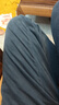 南极人男士秋裤纯棉抑菌线裤打底秋裤保暖裤单裤2条装深灰+浅灰XL 实拍图