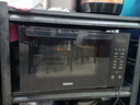 格兰仕（Galanz）微波炉不锈钢内胆变频微波炉烤箱一体机家用900w微波炉一级能效光波炉G90F23CSXLV-R6A(B0) 实拍图