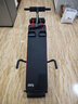 多德士（DDS）仰卧板仰卧起坐健身器材家用收腹训练多功能辅助器运动腹肌板 实拍图