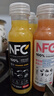 农夫山泉100%纯果汁NFC橙汁300ml*10瓶整箱鲜果饮料过年年货礼盒 实拍图