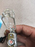 【手电打火机】防水便携超长续航点烟器侧灯手电筒户外type-c充电 普通款-电热丝 实拍图