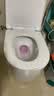 科勒新款马桶家用超漩虹吸式静音节水防臭防堵大口径连体式坐便器 洁净5号（10管道大海环绕冲水) 305/300+入户包安装 实拍图