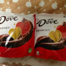 德芙 牛奶巧克力 袋装500g 单颗4.5g 年糖 婚庆喜糖 伴手礼 零食 糖果 实拍图