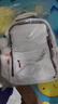 回力书包学生女新款初中生高中生大容量背包简约双肩包宽肩带书包轻便 实拍图