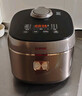 苏泊尔（SUPOR）电饭煲0涂层不锈钢4L防溢电饭锅金属煲体多功能微压家用4-5人智能预约电饭锅【爱心饭煲】F40F68S 实拍图