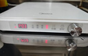 美的（Midea）家用电磁炉电陶炉电池炉2200W大功率猛火新型电磁灶一体微晶面板爆炒炒菜定时火锅炉MC-HGE22BF09 实拍图
