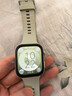 华为WATCH FIT 3 智能手表 原野绿 轻薄大屏运动减脂 男女情侣手表 实拍图