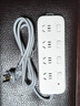 公牛（BULL） 公牛小白USB插座/插线板/插排/排插 GNV-UUN153 3usb接口 6孔全长1.8米 总控开关 实拍图