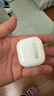 Apple/苹果 AirPods 4(支持主动降噪)搭配无线充电盒(USB-C)苹果耳机 蓝牙耳机适用iPhone/iPad 四代 实拍图