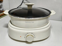 九阳（Joyoung）电火锅分体式可拆洗家用5L大容量火锅专用锅电煮锅电炒锅多功能不粘锅【单锅款】G525 实拍图