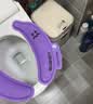 乐乐桉马桶垫子冬季防冻免洗防水抗菌家用坐便器坐垫祛味留香香氛 实拍图