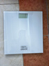 欧姆龙（OMRON）电子体重秤 HN-289-W （白色） 实拍图