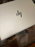 惠普HP【国家补贴】星Book Pro 14 轻薄笔记本电脑(酷睿Ultra5 32G 1T 2.8K 120Hz OLED AI)银 实拍图