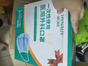 海氏海诺一次性医用外科口罩 灭菌级口罩医用独立包装一只一袋 防尘100只 实拍图