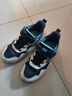 安踏儿童运动鞋男女童棉鞋秋冬大童革面加绒保暖元气跑步鞋A12546968 实拍图