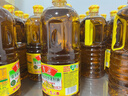 鲁花【保真菜籽油】低芥酸特香菜籽油 2L 物理压榨【京东品酒会同款】 实拍图