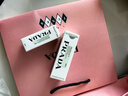 普拉达（PRADA）新年38节礼物 唇膏蓝色口红001莫测蓝 润唇膏滋润生日礼物送女友 实拍图