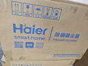 海尔（Haier）白巧除螨仪床宝双杯尘螨分离 家用床上吸尘器除螨虫紫外线杀菌礼物送礼大吸力吸尘神器HSM-Y201(W) 实拍图