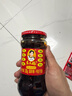 陶华碧老干妈 辣椒酱 风味豆豉油制辣椒 280g  贵州特产  实拍图