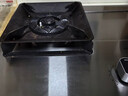 老板不锈钢燃气灶防爆灶天然气灶嵌入式灶具5.2kW火力可调节底盘台嵌两用57G7A熄火保护 实拍图