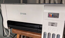 爱普生（EPSON）墨仓式 L3251彩色打印机 微信打印/无线连接 家用打印优选 AI学习打印机（打印、复印、扫描） 实拍图