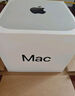 Apple/苹果AI电脑/Mac mini迷你主机 M4银色(10+10核) 16G 256G台式电脑主机 MU9D3CH/A 实拍图