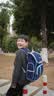 迪帅2026新款儿童书包男小学生一二三到六年级男童女孩大容量减负护脊 深蓝色+送宇航员+卡套+笔盒 小号1-3年级 实拍图