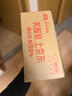 稳健一次性医用外科口罩50只/盒 棉里层亲肤透气防尘防花粉过敏性鼻炎 实拍图