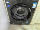 海尔（Haier）滚筒洗衣机全自动单洗家用 10公斤大容量超薄 家电国家补贴 京东自营29S 一级能效以旧换新 出租房 实拍图