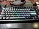达尔优（dareu）EK75系列 75%配列有线/无线/蓝牙三模客制化机械键盘 板簧gasket结构 渣渣灰-梦遇HIFI轴 实拍图