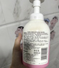 贝亲（Pigeon）洗发水沐浴露 含桃叶精华 婴儿洗发沐浴二合一 500ml IA209 实拍图