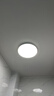 正泰吸顶灯LED卧室灯阳台过道灯具超薄超亮三防灯白光灯饰48W正白光 实拍图