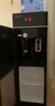 奥克斯（AUX） 饮水机家用立式办公双开门柜式快速加热饮水器 旗舰款【轻奢黑金温热】 温热型 实拍图