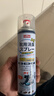 巨奇严选 鞋子除臭剂360ml*3瓶银离子消毒杀菌脚臭喷雾球鞋防臭去异味 实拍图