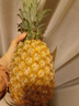 京鲜生 海南金钻凤梨  2个装 单果2斤起  生鲜水果 实拍图