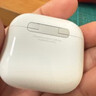 Apple/苹果 【充电线套装】AirPods 4 搭配USB-C充电盒 苹果耳机蓝牙耳机无线耳机 适用iPhone/iPad/Mac 实拍图