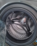 小天鹅（LittleSwan）小乌梅2.0标准款 滚筒洗衣机全自动10KG水魔方超微净泡 除菌 智投TG100RVICPRO以旧换新补贴 实拍图