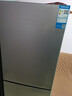 新飞 （Frestec）200L两门风冷无霜强劲冻力纤薄机身节能省电冰箱BCD-200WK2AT 实拍图