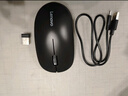 联想（Lenovo）鼠标 有线轻音鼠标 办公鼠标 大红点M220L有线轻音鼠标 台式机鼠标 笔记本鼠标 实拍图