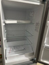 上菱183升双开门冰箱小型出租房2-3人用 出租屋家用两门二门小户型双门电冰箱以旧换新BCD-183D 实拍图