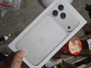 Apple/苹果 iPhone 17 Pro Max 256GB 银色 支持移动联通电信5G 双卡双待手机 实拍图