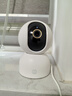 小米智能摄像机3 3K+64G存储卡家用云台摄像头500万像素室内监控器360度无死角带夜视手机远程婴儿宠物 实拍图