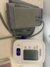 欧姆龙（OMRON）电子血压计血压仪家用老人测量仪医用高精准 HEM-7124 年货 实拍图