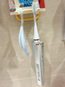 松下（Panasonic）高光刷电动牙刷进口双马达横纵扫振悬浮充电AI智能化成人生日情人节新年礼物送男士女友PDP67银 实拍图