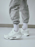 邦特× 超级野兽联名款运动鞋男鞋减震跑步鞋 白银（赠全掌碳板） 42 实拍图