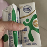 舒化奶零乳糖 低脂牛奶整箱京东自营220m/24盒  年货礼盒装  实拍图