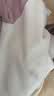 戴维贝拉（DAVE＆BELLA）加绒保暖秋冬儿童卫衣休闲女童套头衫男童衣服幼童上衣宝宝打底衫 粉色 110 cm（建议身高100-110cm） 实拍图