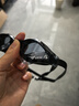 view泳镜日本进口游泳眼镜防雾高清专业竞速V230ASACSKBK 实拍图