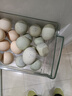 鄱湖鸭舍皮蛋松花蛋无铅工艺溏心腌制鸭蛋变蛋中秋节礼盒送礼 10枚*50-60克【尝鲜试吃】 实拍图