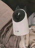华为智选鸿蒙智选4K 800万摄像头监控家庭用室内手机远程可对话360度无死角婴儿宝宝宠物云台看护海雀3s4K 实拍图